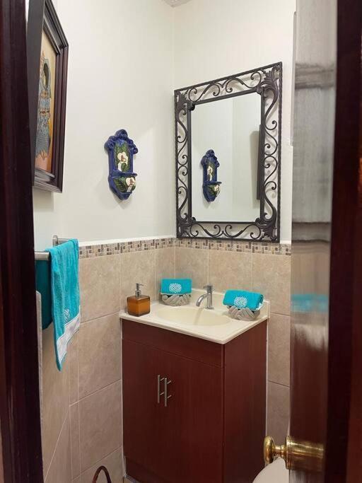 Сasa de vacaciones Casa En Residencial Privado Lomas De San Francisco *